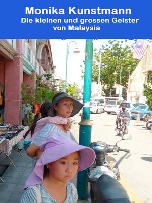cover image of Die kleinen und großen Geister von Malaysia